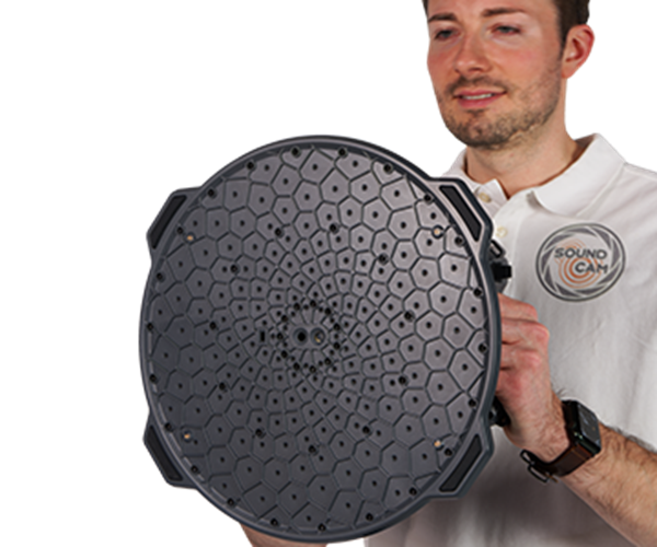 動物聲學攝像機 SoundCam 3