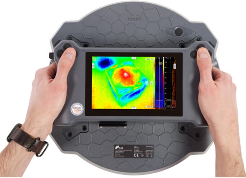 動物聲學攝像機 SoundCam 3