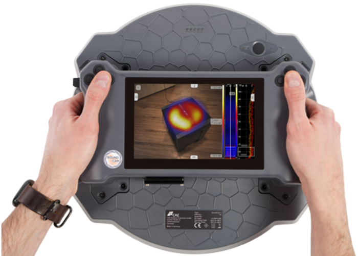 動物聲學攝像機 SoundCam 3