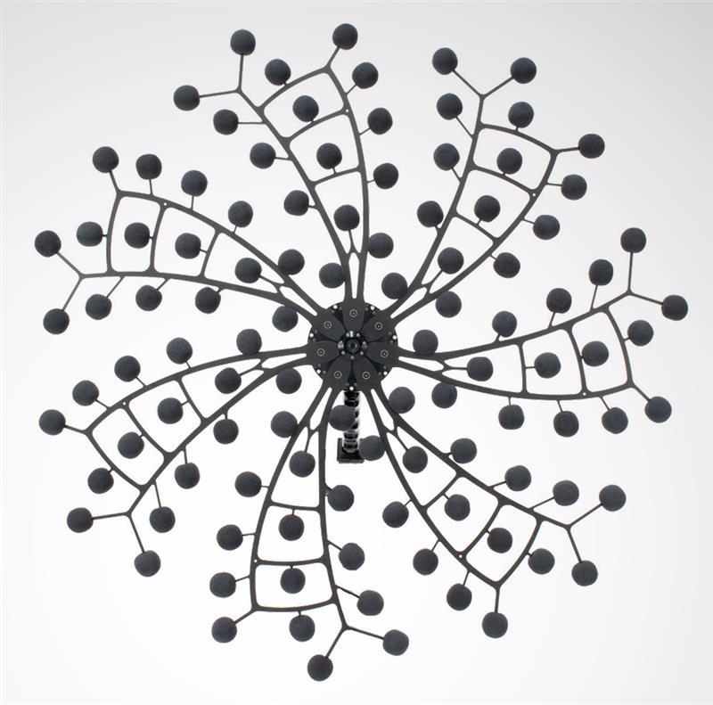 动物声学仿生麦克风SoundCam M