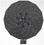 聲學攝像機仿生麥克風陣列