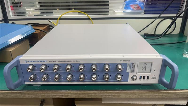 Wifi7/羅德與施瓦茨CMP180無線電通信測試儀