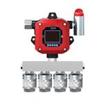 固定式在線式單一&多合一氣體檢測(cè)儀