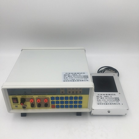 深圳創(chuàng)鑫石英鐘表測試儀