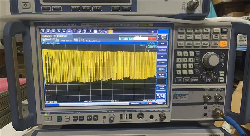 2Hz-26.5G信號分析儀 羅德與施瓦茨FSW26高配機