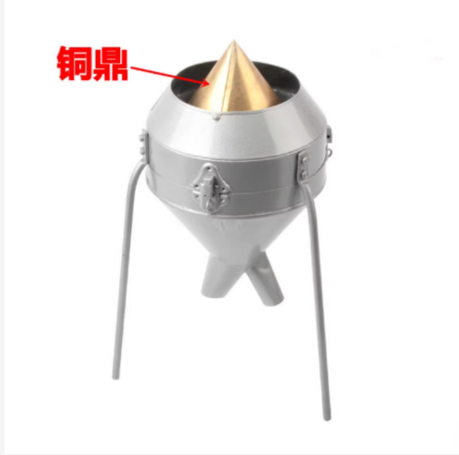 鐘鼎式分樣器 大號中西器材 TV933-JFYZ-AA