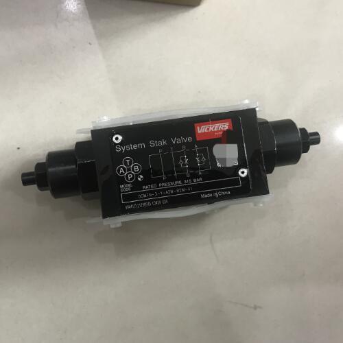 分析vickers單向閥DGMFN-3-Y-A2W-41