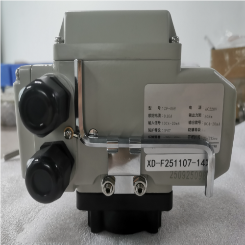 電動執行器/電磁閥 型號:BH33-ZF-05E