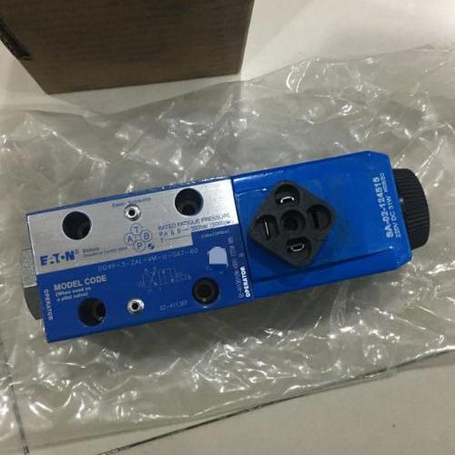 vickers比例閥DG4V-3-33C-M-U-B6-60