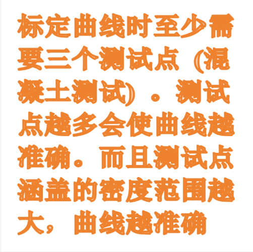 混凝土無核密度儀（單色屏） 型號(hào):GTJ-CWH