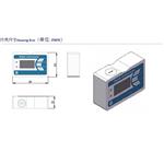 无线数显倾角测量仪 型号:ZCT-CX09