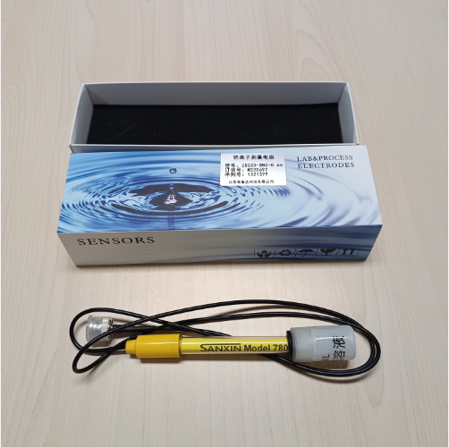 鈉測量電極中西器材CX22-5101S-BNC-0.6m 