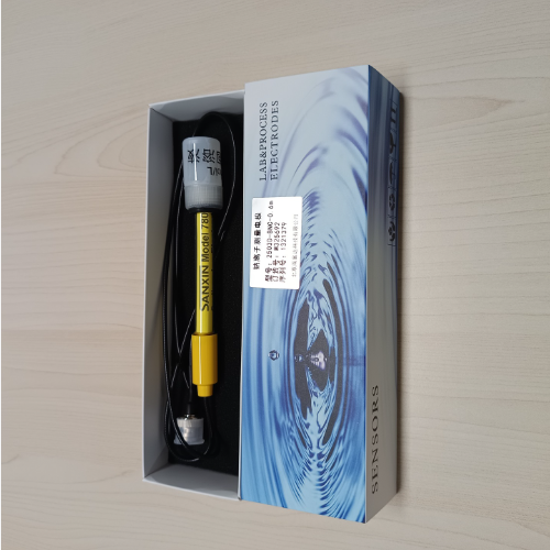 鈉測量電極中西器材CX22-5101S-BNC-0.6m 