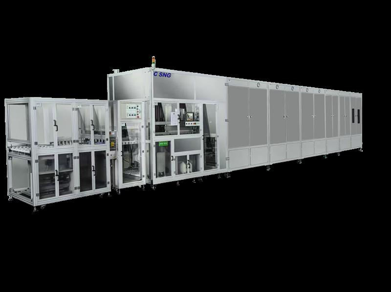 PCB内层全自动涂布烘烤线