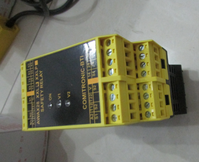 BTI安全开关BTI安全继电器经销商