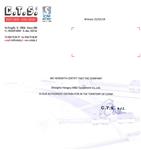 CTC振动传感器代理商加速度传感器经销商