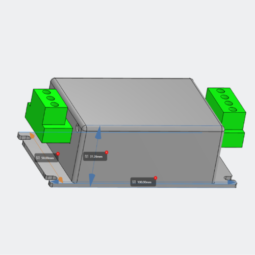 本安型直流穩壓電源型號:BIB-IIB-L-5/3.0
