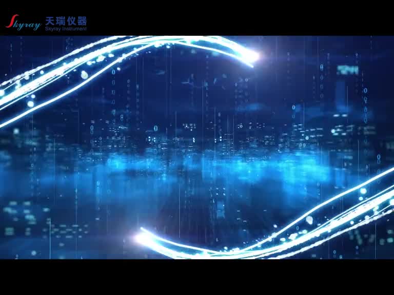 鍍金電子元件厚度測試儀