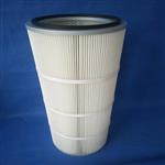 抛丸/喷砂除尘器滤筒滤芯325*1200