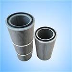 PTFE覆膜防静电除尘滤筒350*660