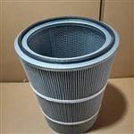 PTFE覆膜防静电除尘滤筒350*660