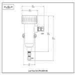 罗斯蒙特微量溶解氧传感器 499ATRDO-54 DO 罗斯蒙特微量溶解氧传感器 499ATRDO-54 DO