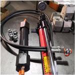 手动液压泵 中西器材 ZXZZQ-70mpa-B3T1