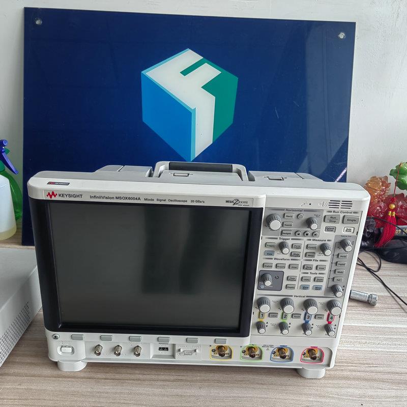 安捷倫/是德科技DSOX6004A示波器長期回收