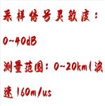 电缆故障波反射法定位仪 SH189-HDTDR-300