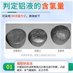 铝水氢气含量测试仪 型号:JH955-M42907