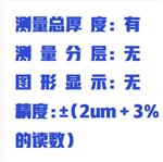 涂層測厚儀/美國Posi Tect200C1(C/S)