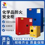 昱邦安 防火安全柜 紅黃藍安全儲存柜
