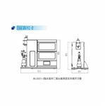 水泥中二氧化碳测定仪 型号:M608-BL2021-2 水泥中二氧化碳测定仪 型号:M608-BL2021-2