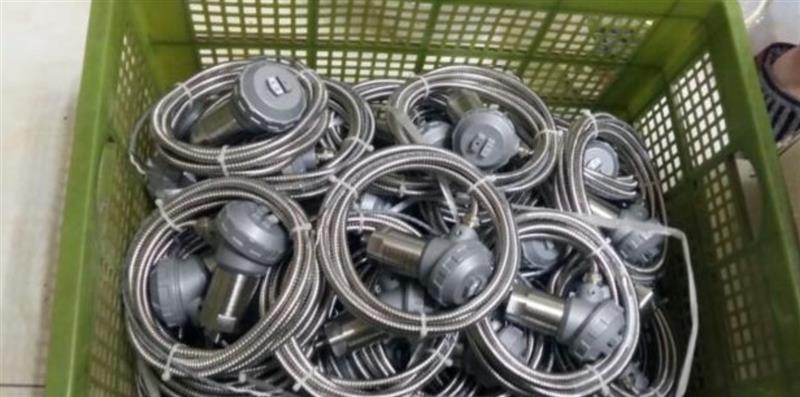 VS-264x40.0mV/mm/s振動傳感器