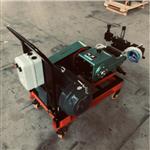 电动试压泵 型号:WYZX-3DY600/40 电动试压泵 型号:WYZX-3DY600/40