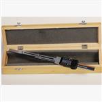 数显楔形塞尺 中西器材 型号:ZXSC-0-40mm