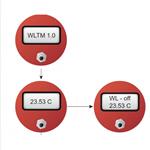 水位溫度測量尺（150米） 型號(hào):Solinst 201