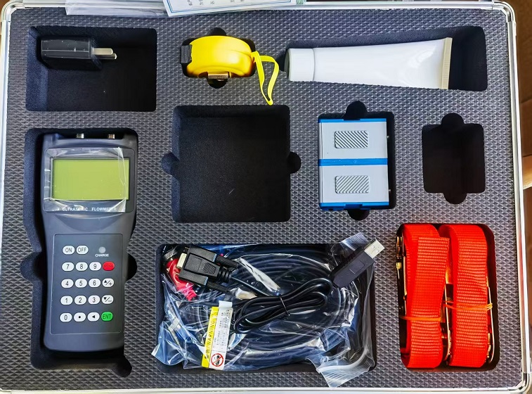 手持式声波流量计型号TDS-100H库号D410695  