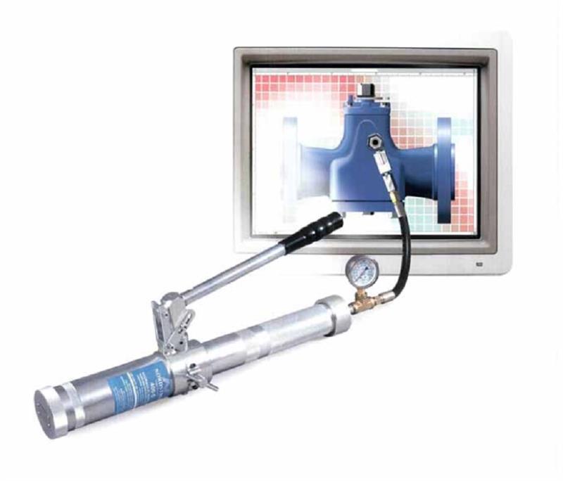 阀门注脂枪Nordstrom 400-D库号17524   