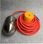 高溫304不銹鋼水銀浮球開關(guān)5米中西器材CX-5 高溫304不銹鋼水銀浮球開關(guān)5米中西器材CX-5