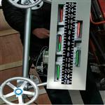 五窗双排双色水位计中西器材SYWJ-5LC22.5