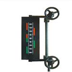 五窗双排双色水位计中西器材SYWJ-5LC22.5 五窗双排双色水位计中西器材SYWJ-5LC22.5