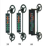 五窗双排双色水位计中西器材SYWJ-5LC22.5 五窗双排双色水位计中西器材SYWJ-5LC22.5