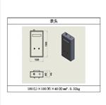 激光功率计(中西器材) VLP-2000-200mW 激光功率计(中西器材) VLP-2000-200mW