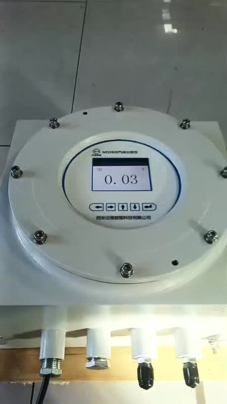 MQY820防爆氢气分析仪