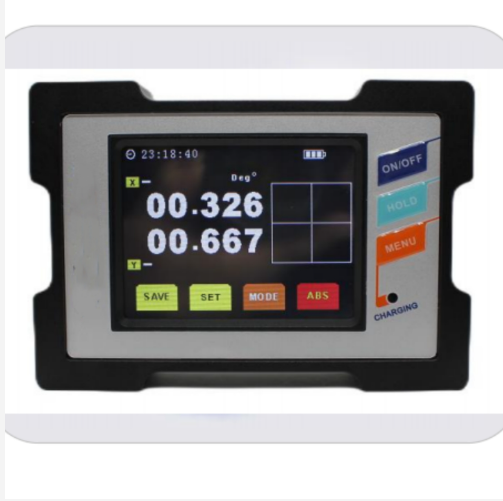 數(shù)顯傾角儀 雙軸 型號:JL30-JL820