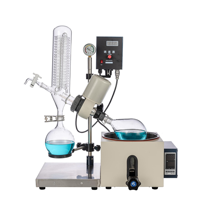 旋转蒸发器 型号:RE-201D 