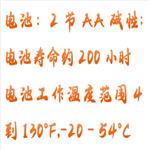 美国Thermo 防爆安全温度计 HX03-TP7-D