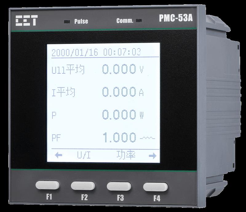 PMC-53A系列三相数字式多功能测控电表