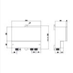在线酸碱盐浓度计 型号:HX03-HGY6058